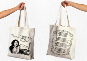 Tote Bag - Illustration & Design